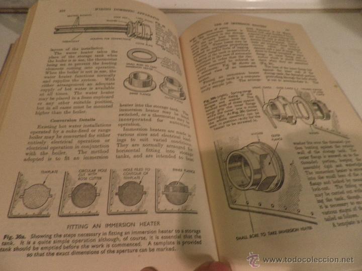Radios antiguas: PRACTICAL ELECTRICAL WIRING AND CONTRACTING,(CABLEADO ELECTRICO) 1949 - Foto 6