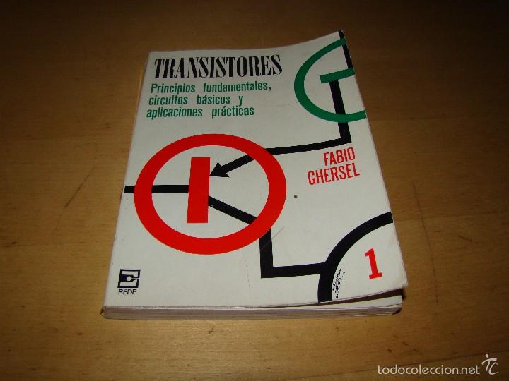 Radios antiguas: TRANSISTORES - FABIO GHERSEL - Foto 1