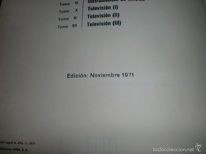 Radios antiguas: LIBRO N&ordm;1 DE AFHA - Foto 2