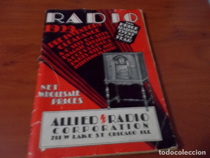 Radios antiguas: Revista sobre radios - Foto 1
