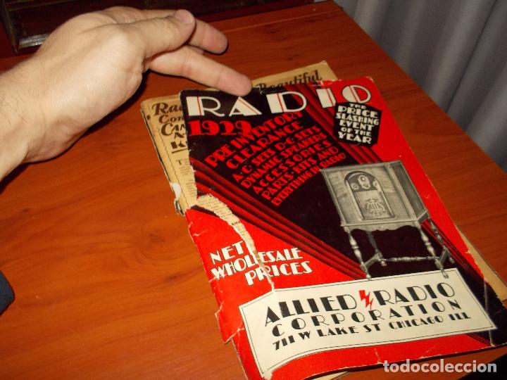 Radios antiguas: Revista sobre radios - Foto 2