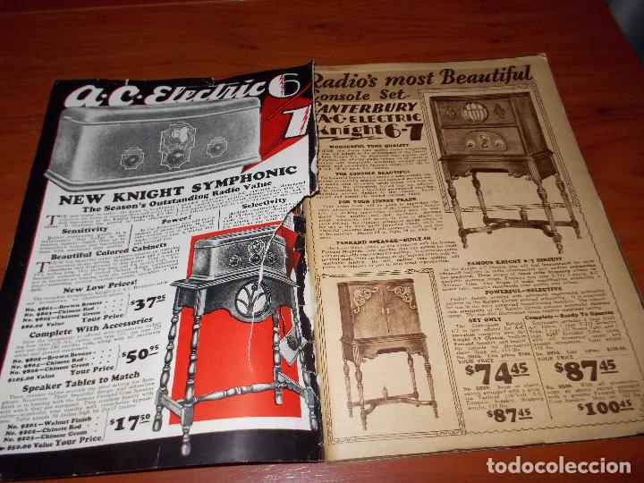 Radios antiguas: Revista sobre radios - Foto 12