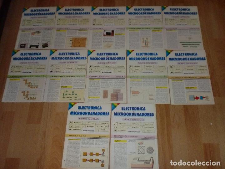 Radios antiguas: Electronica y microordenadores 46 numeros - Foto 4