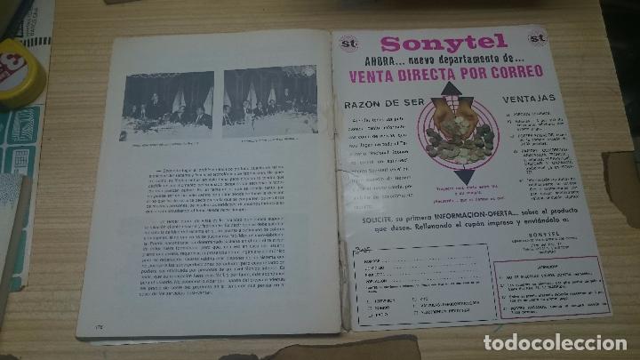 Radios antiguas: LIBRO ACTUALIDAD TECNICA  PHILIPS - - Foto 2