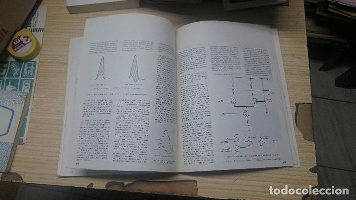Radios antiguas: LIBRO ACTUALIDAD TECNICA  PHILIPS - - Foto 3