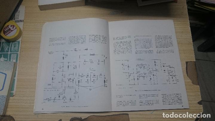 Radios antiguas: LIBRO ACTUALIDAD TECNICA  PHILIPS - - Foto 4