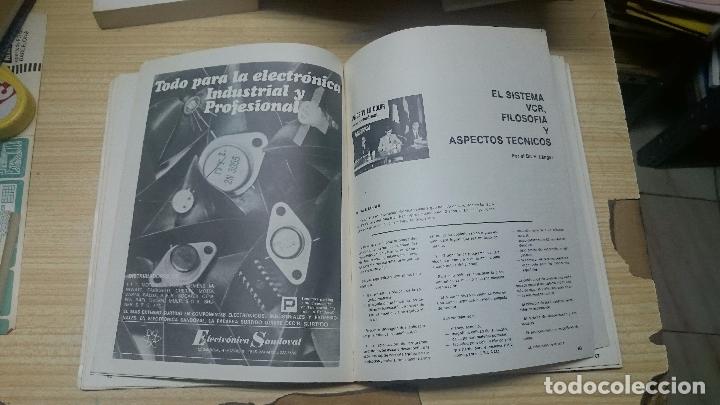 Radios antiguas: LIBRO ACTUALIDAD TECNICA  PHILIPS - - Foto 5