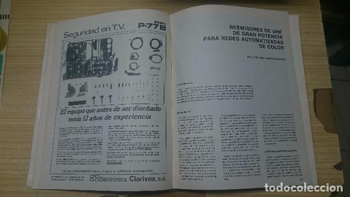 Radios antiguas: LIBRO ACTUALIDAD TECNICA  PHILIPS - - Foto 6