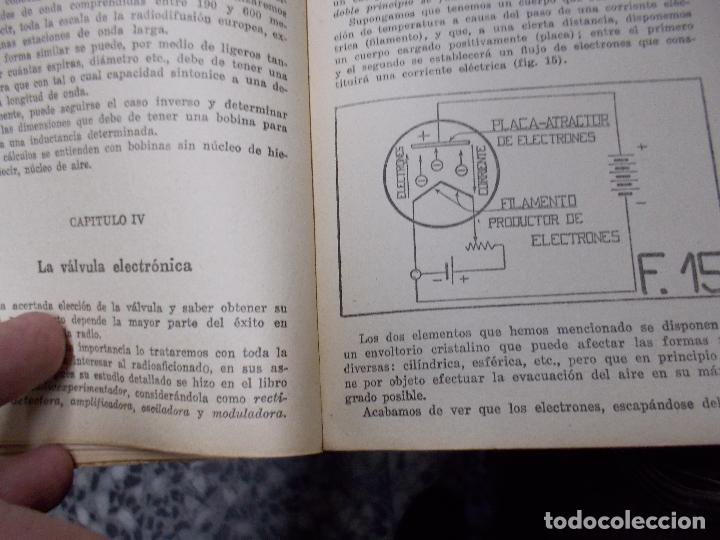 Radios antiguas: Guia practica de radio - Foto 3