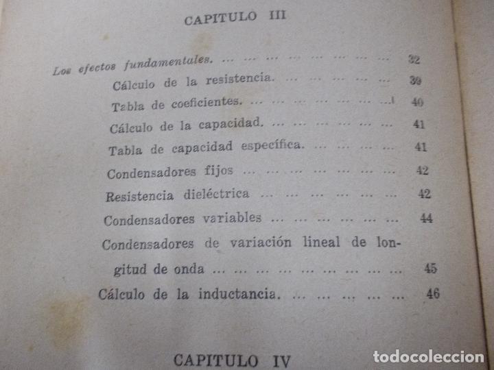Radios antiguas: Guia practica de radio - Foto 7