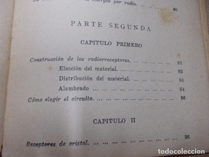 Radios antiguas: Guia practica de radio - Foto 8