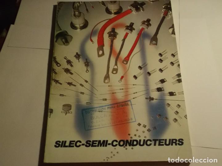 Radios antiguas: SILEC-SEMI-CONDUCTEURS - Foto 1