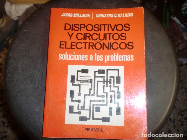 Radios antiguas: DISPOSITIVOS Y CIRCUITOS ELECTRONICOS. - Foto 1