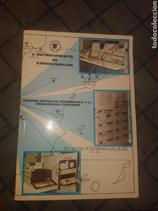Radios antiguas: Departamento de conservacion control de transmisiones - Foto 1