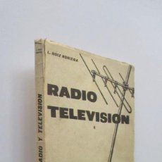 Radios antiguas: RADIO TELEVISION. Lote 146833894