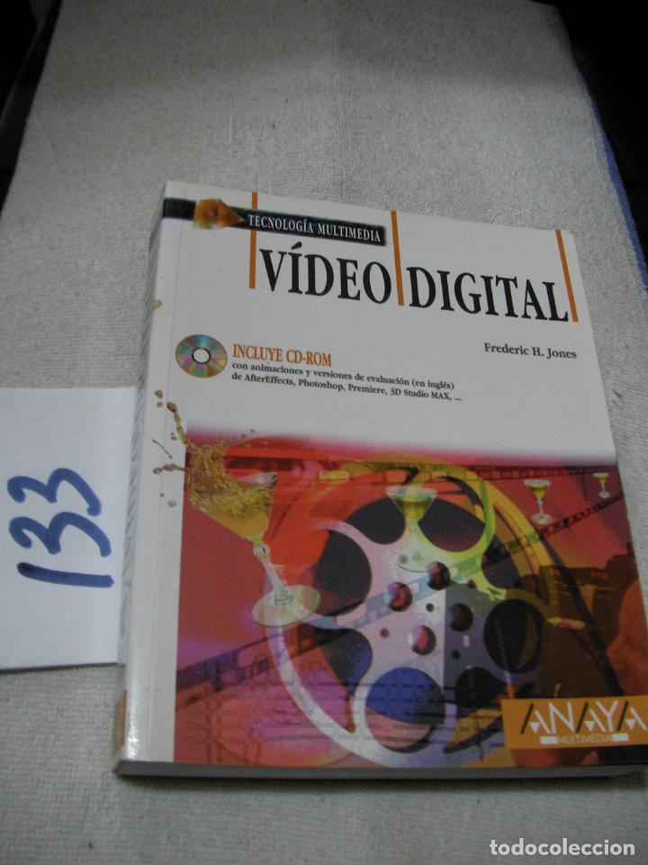 Radios antiguas: VIDEO DIGITAL CON CD - FREDERIC JONES - Foto 1