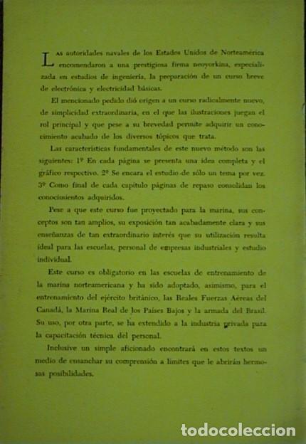 Radios antiguas: Electr&oacute;nica B&aacute;sica Volumen 5 - Foto 2