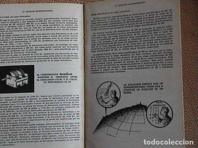 Radios antiguas: Electr&oacute;nica B&aacute;sica Volumen 5 - Foto 3