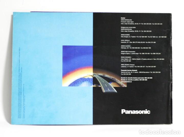 Radios antiguas: Catalogo Panasonic Phase II Day & Night - Foto 2