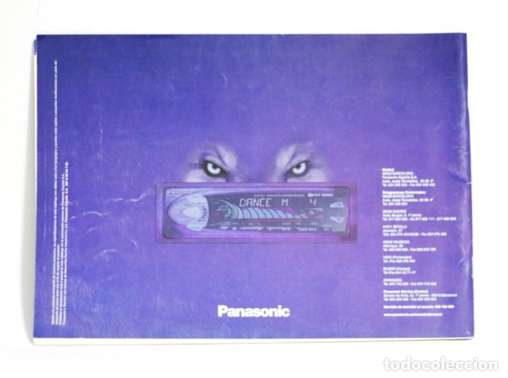 Radios antiguas: Catalogo Panasonic 2000/2001 - Foto 2