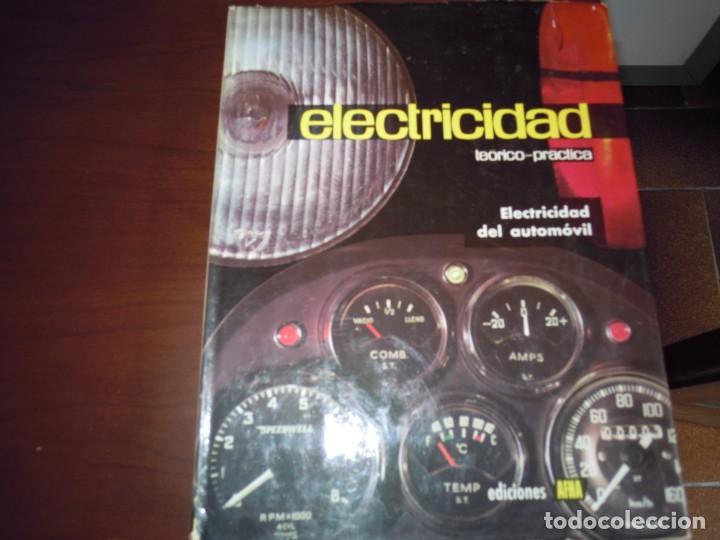 Radios antiguas: AFHA ELECTRICIDAD 7 TOMOS - Foto 4