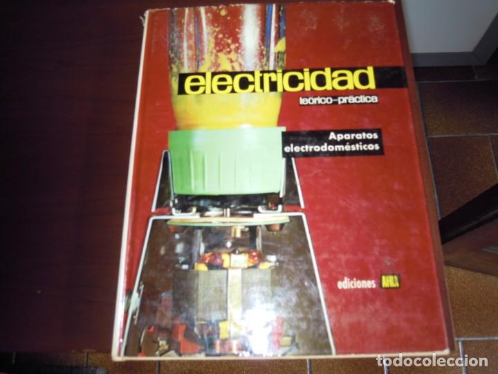 Radios antiguas: AFHA ELECTRICIDAD 7 TOMOS - Foto 7