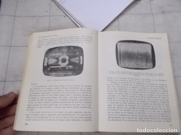Radios antiguas: curso de reparacion de TV - Foto 6