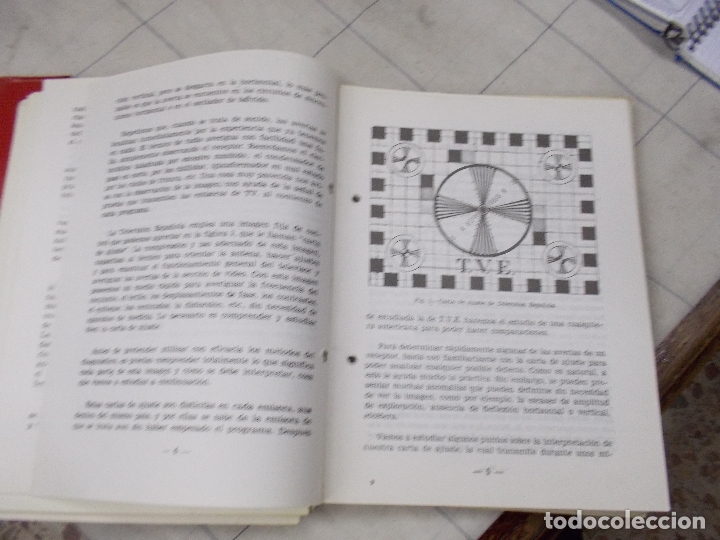 Radios antiguas: libro curso de television - Foto 5