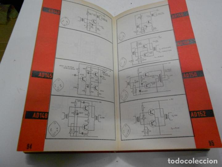 Radios antiguas: ANTIGUO LIBRO DE RADIO - Foto 2