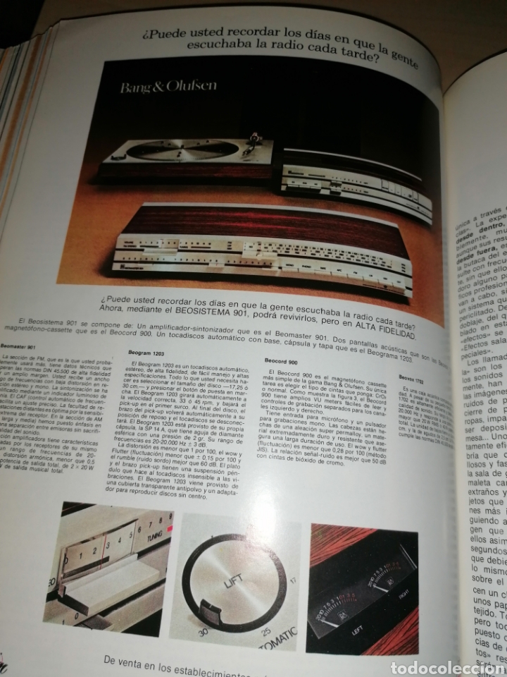 Radios antiguas: Tomo de revistas SONINTER - Del 1 al 6 - Foto 9