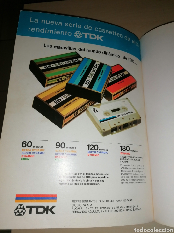 Radios antiguas: Tomo de revistas SONINTER - Del 1 al 6 - Foto 15
