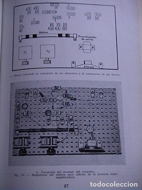 Radios antiguas: El ABC de los circuitos electr&oacute;nicos. - Foto 2