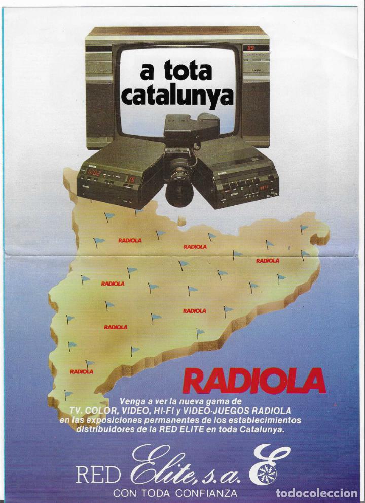 Radios antiguas: RADIOLA - Foto 1
