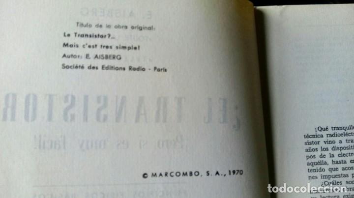 Radios antiguas: Radio transistores - Foto 2