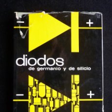 Radios antiguas: DIODOS DE GERMANIO Y DE SILICIO. ENRICO MAZZA. REDE, 1964