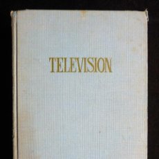 Radios antiguas: TELEVISIÓN. ALFONSO LAGOMA. ENCICLOPEDIAS DE GASSÓ, 1967. Lote 258230020