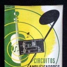 Radios antiguas: CIRCUITOS AMPLIFICADORES DE HI-FI. E. RODENHUIS. BIBLIOTECA TÉCNICA PHILIPS. PARANINFO, 1961