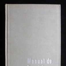 Radios antiguas: MANUAL DE TRANSISTORES. W. DEALTRY BEVITT. ED. CANDIANI, 1961. Lote 258232015