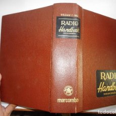 Radios antiguas: RADIO HANDBOOK WILLIAM I. ORR. Lote 264456794