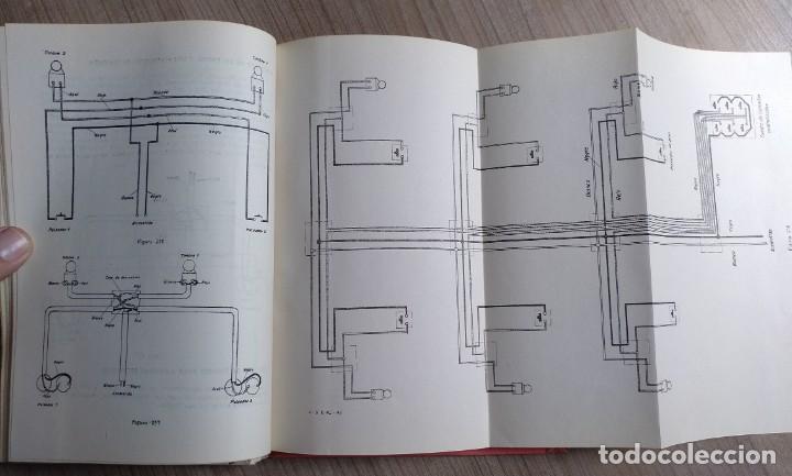 Radios antiguas: libro instalaciones electricas, ediciones Ceac - Foto 7