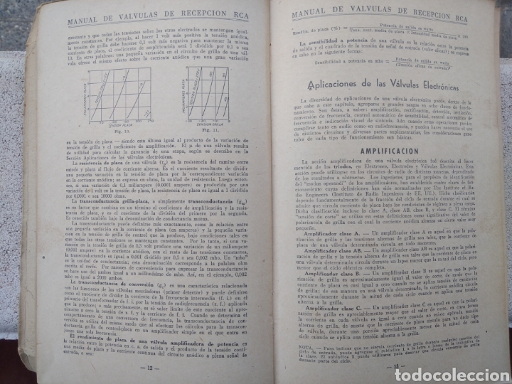 Radios antiguas: Manual de l&aacute;mparas electr&oacute;nicas - Foto 4