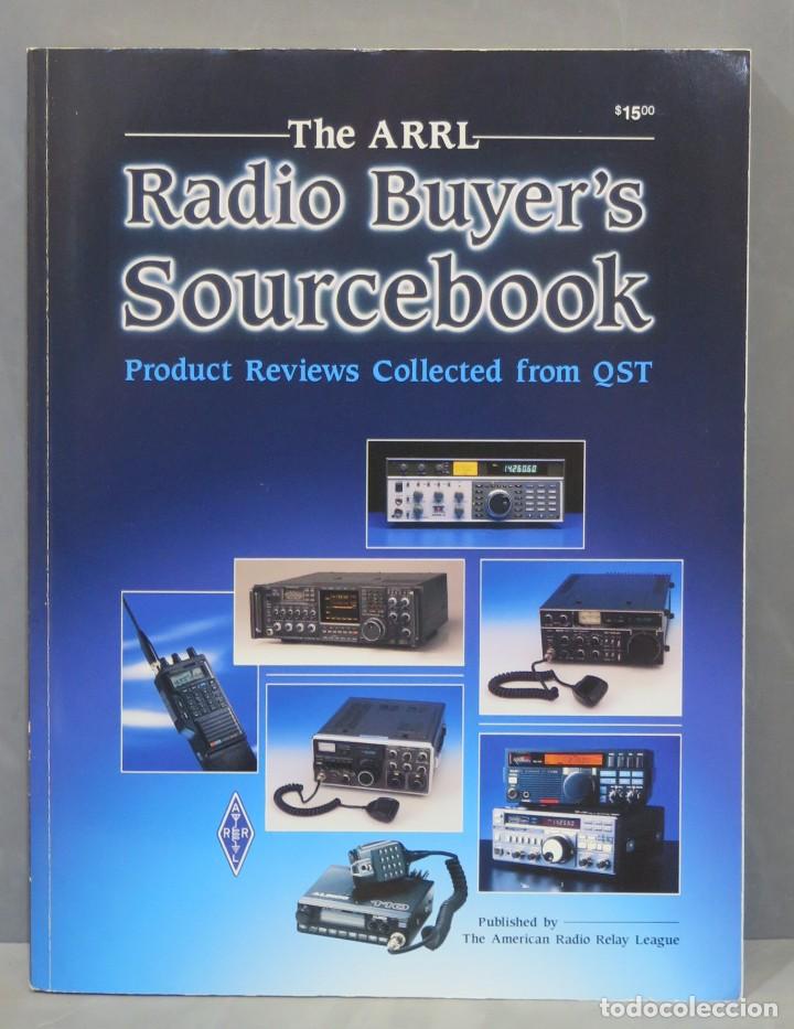 Radios antiguas: Radio Buyer&acute;s Sourcebook - Foto 1