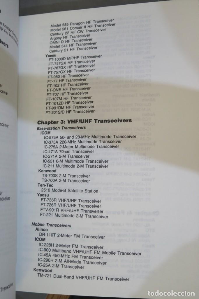 Radios antiguas: Radio Buyer&acute;s Sourcebook - Foto 4