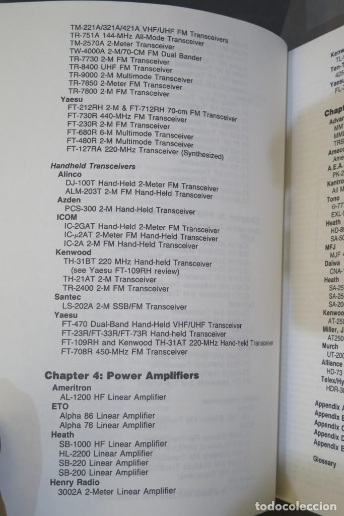 Radios antiguas: Radio Buyer&acute;s Sourcebook - Foto 5