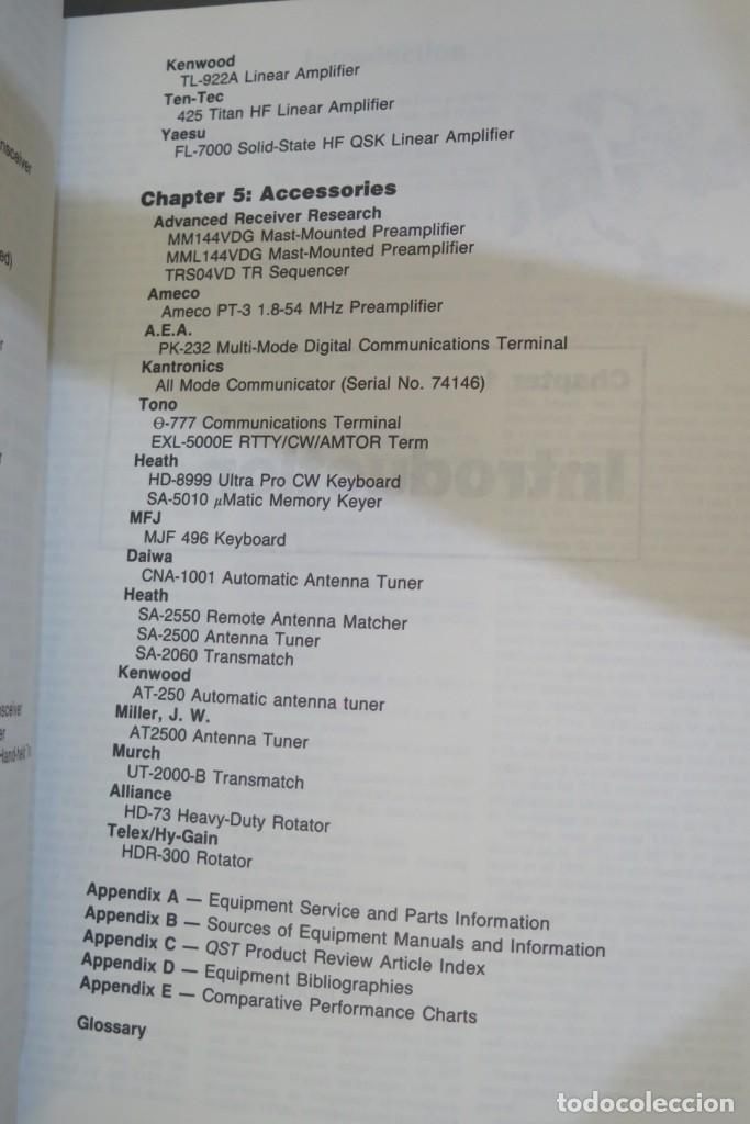 Radios antiguas: Radio Buyer&acute;s Sourcebook - Foto 6