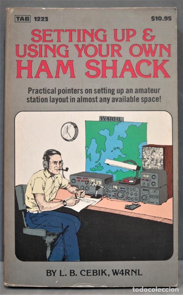 Radios antiguas: SETTING UP & USING YOUR OWN HAM SHACK - Foto 1