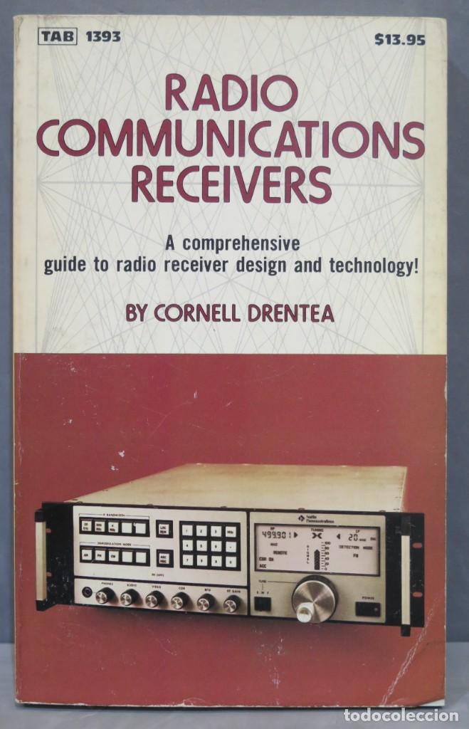 Radios antiguas: Radio Communications Receivers. Drentea - Foto 1