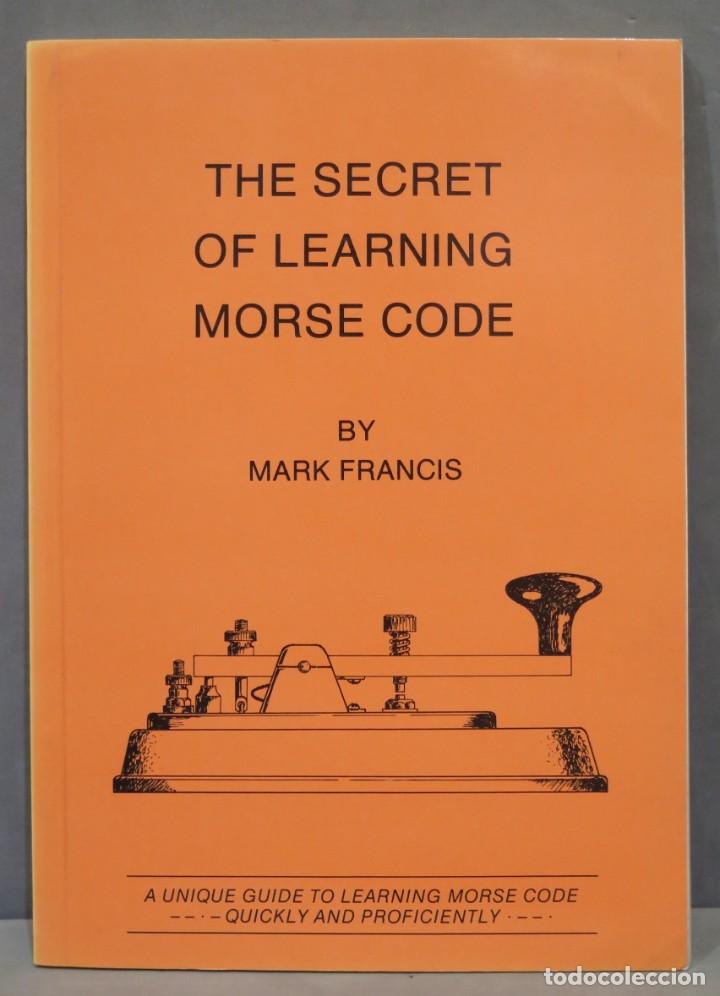 Radios antiguas: The Secret of Learning Morse Code. FRANCIS - Foto 1