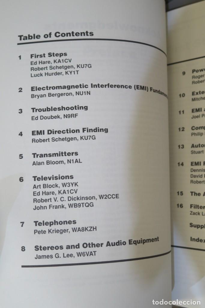Radios antiguas: Radio Frequency Interference. How to Find It and Fix It - Foto 2