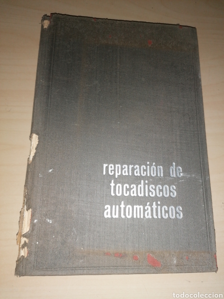 Radios antiguas: REPARACI&Oacute;N DE TOCADISCOS AUTOM&Aacute;TICOS - E. EUGENE ECKLUND - Foto 1